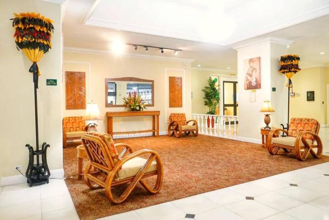 Ferienwohnung 1508- Heart Of Waikiki With Kitchen-Free Parking-King Bed-Corner Unit Honolulu Exterior foto
