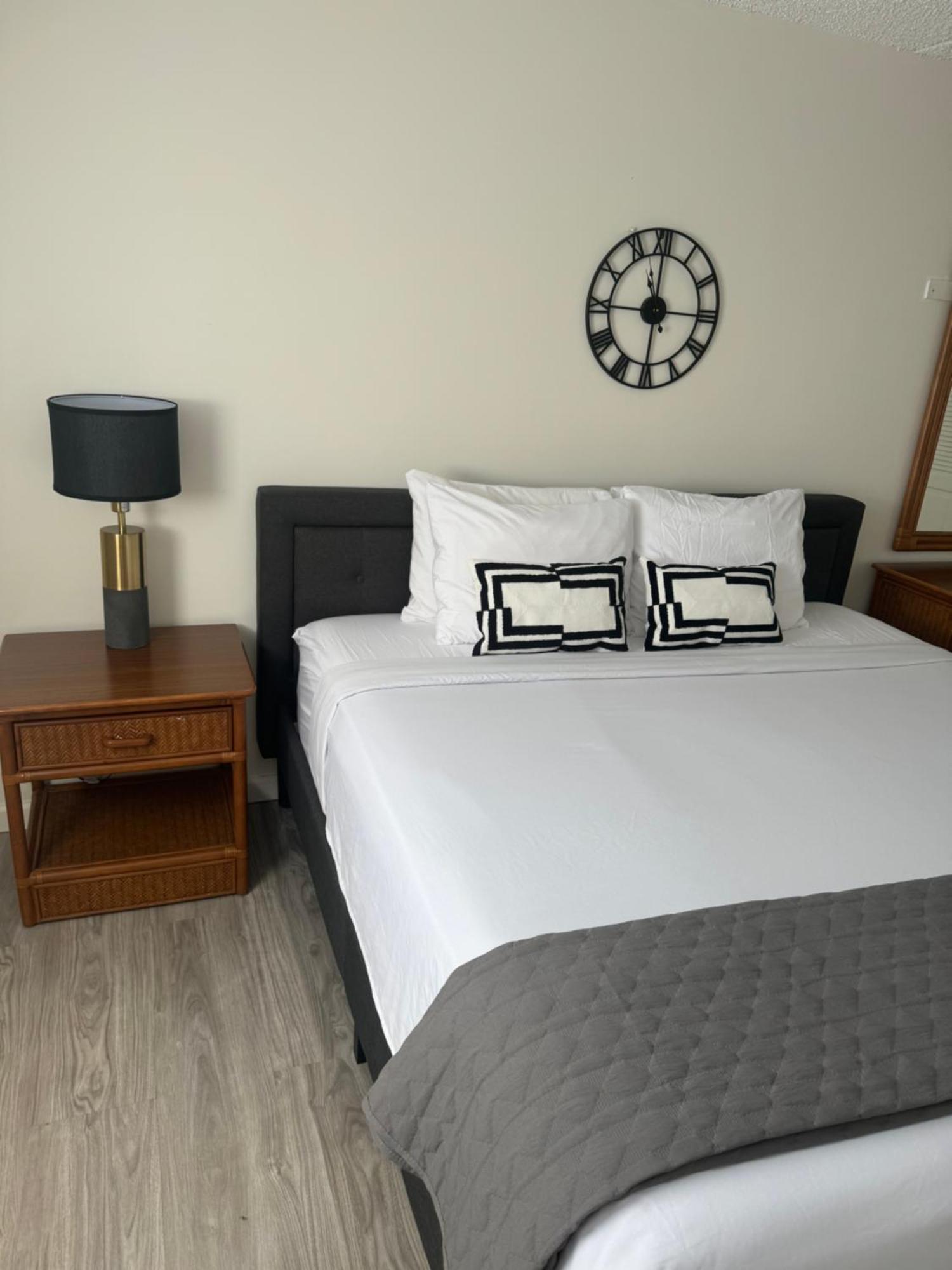 Ferienwohnung 1508- Heart Of Waikiki With Kitchen-Free Parking-King Bed-Corner Unit Honolulu Exterior foto